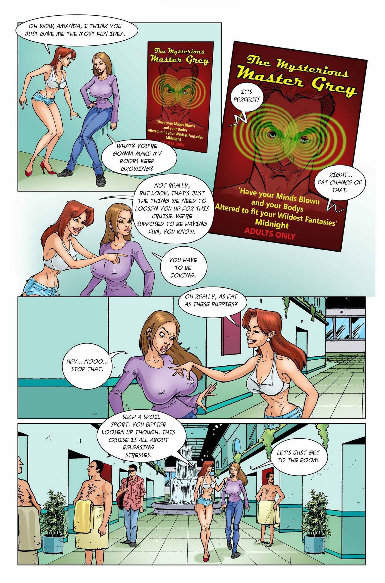 BotComics - Cruise controlled page 4 full