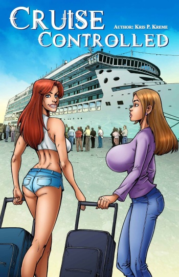 BotComics - Cruise controlled cover