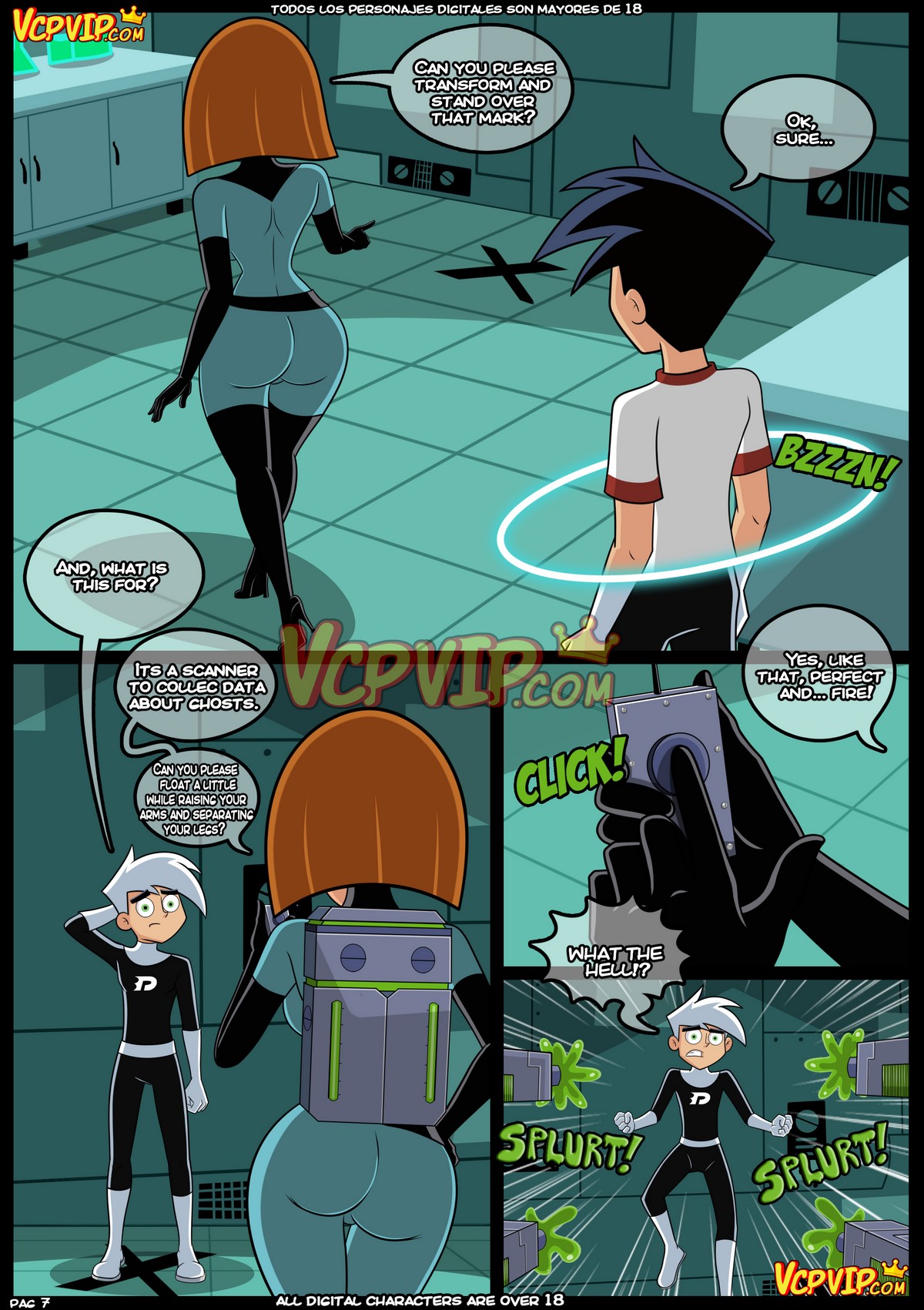 Ghost Puberty Ch. 3 page 10 full