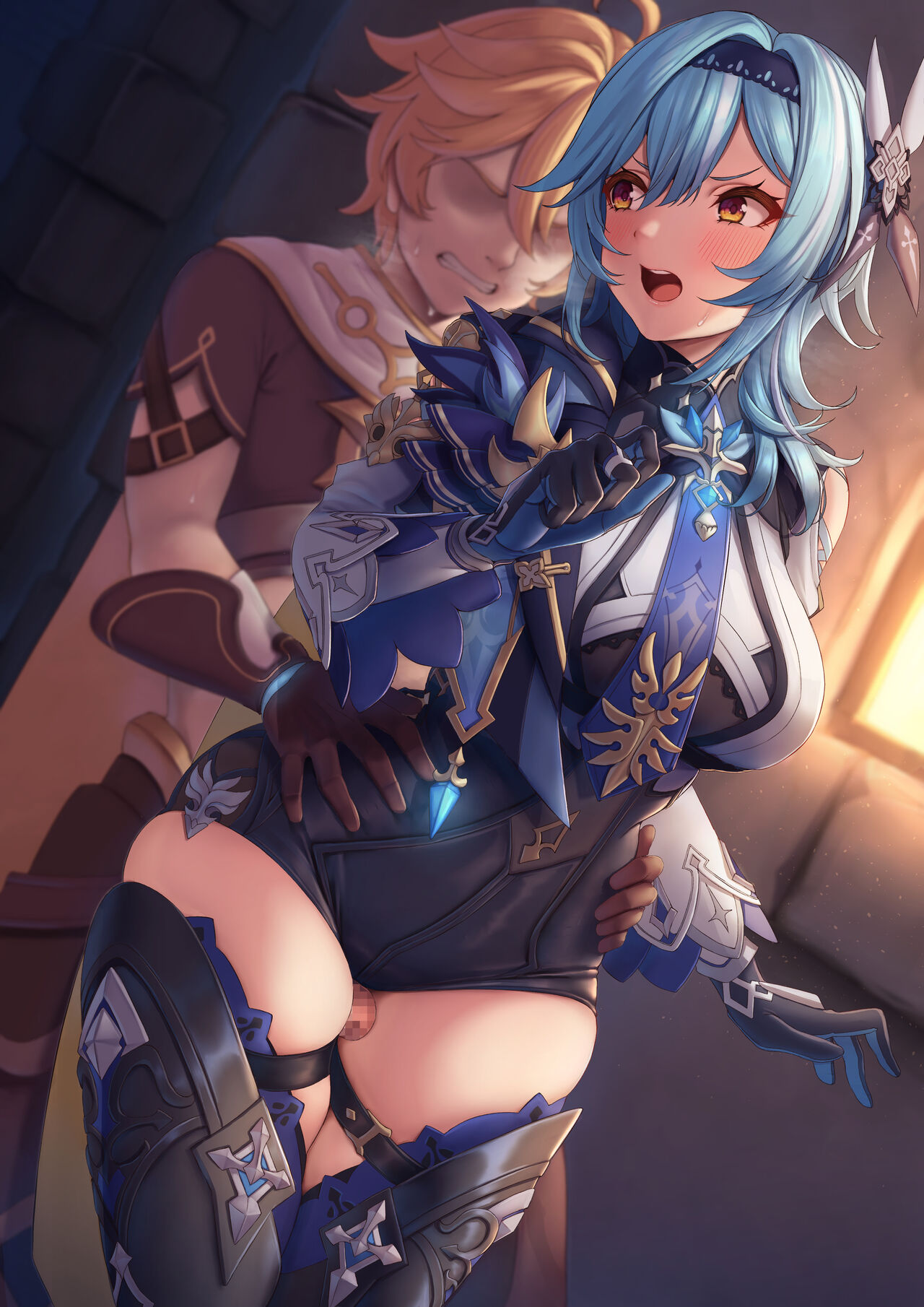 Eula Futomomo Koki page 2 full