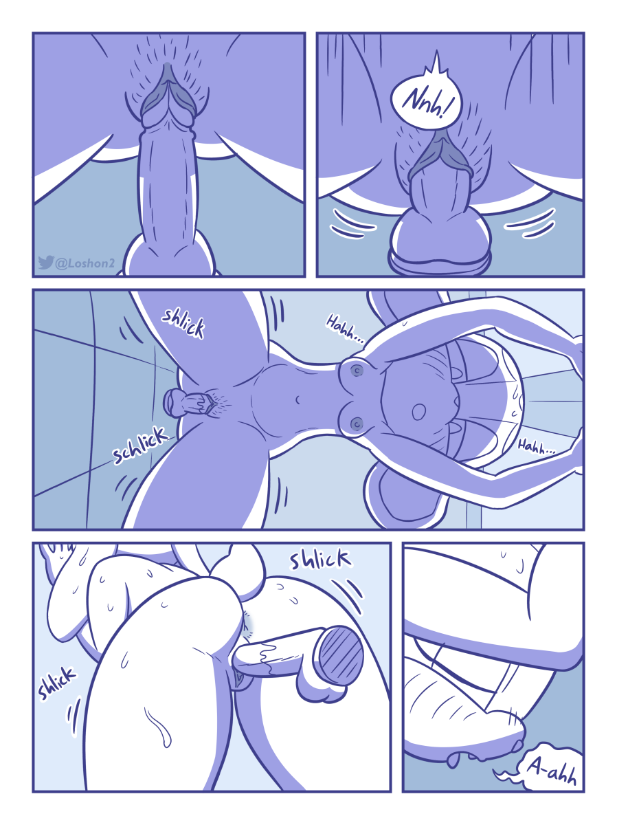 Cream's Carnal Crisis page 10 full
