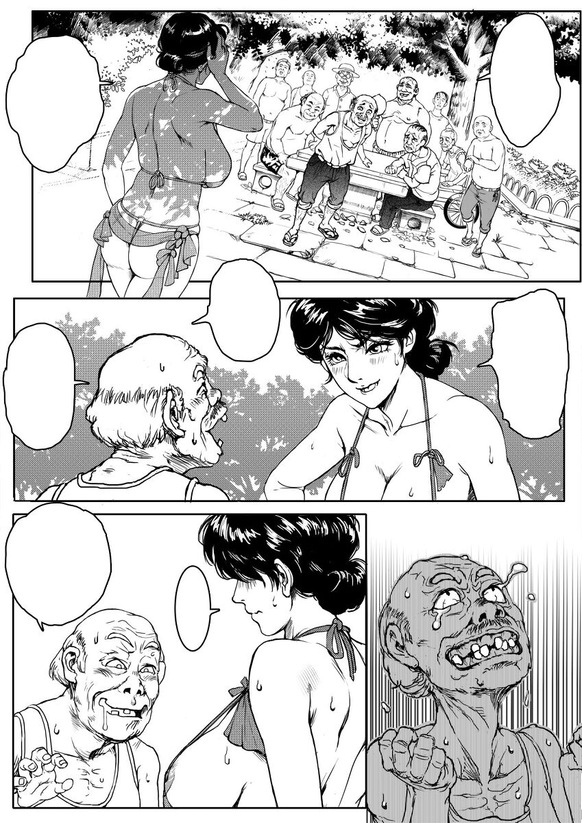 pixiv hunk page 5 full