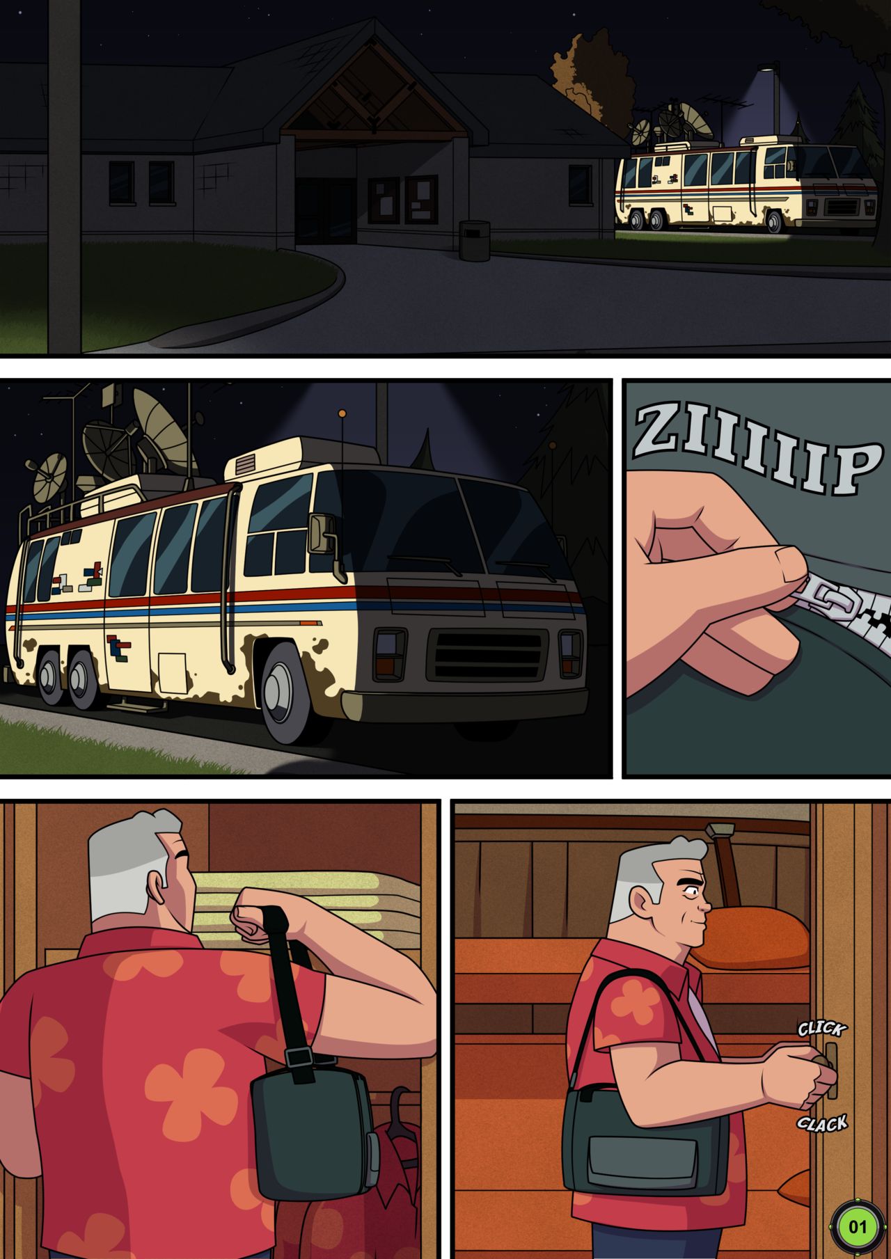 Sultry Summer Part 1 page 2 full