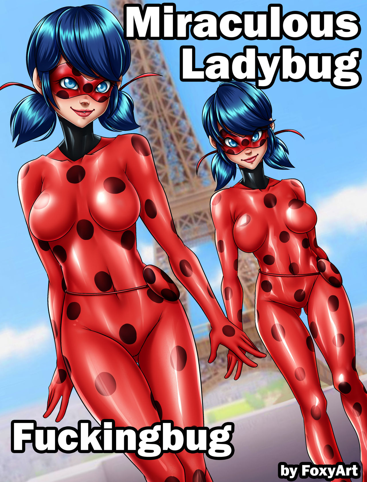 Fuckingbug - Cómic Miraculous Ladybug page 1 full