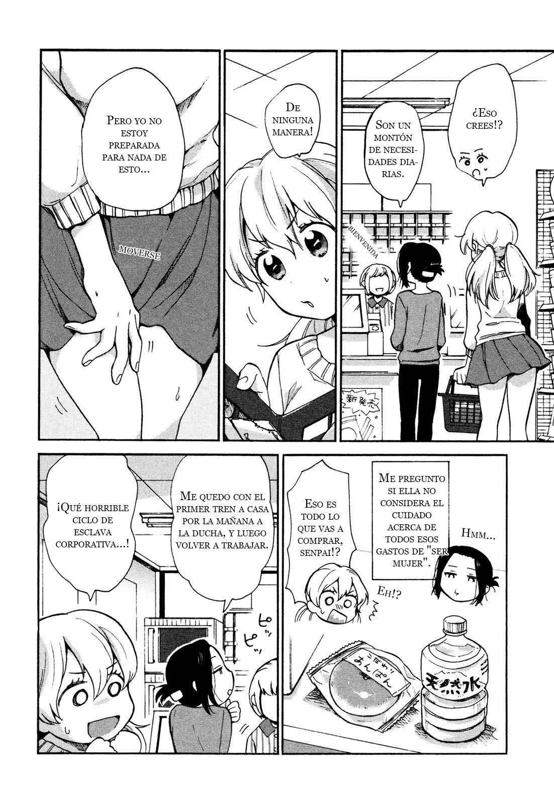 Mayonaka Yonaka No Accept ch. 1 page 4 full
