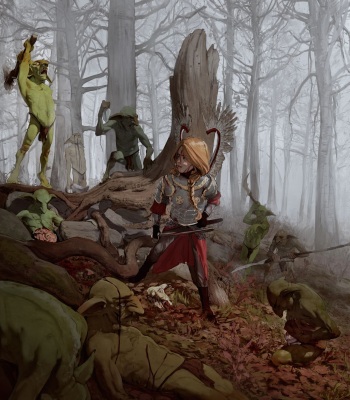 Artist - Diathorn cover
