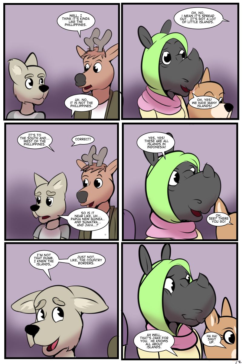 Study Partners Chapter 5 _ Homecoming page 10 full