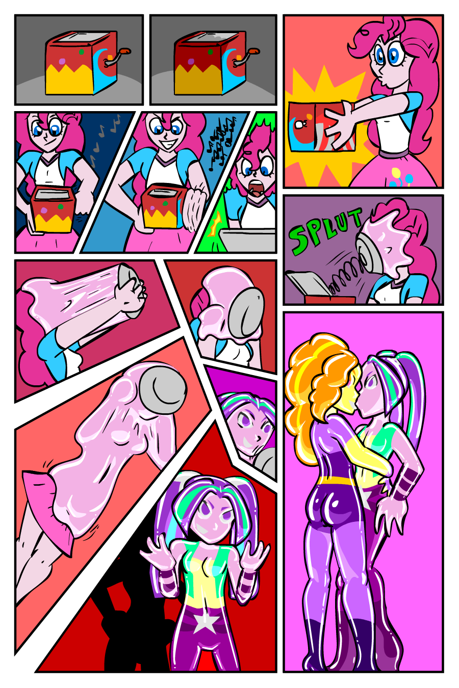 ARTIST Danteshadow1 page 3 full