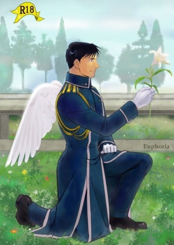 Euphoria cover