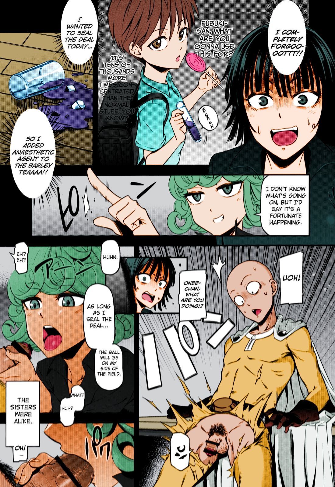 ONE-HURRICANE 4 page 8 full