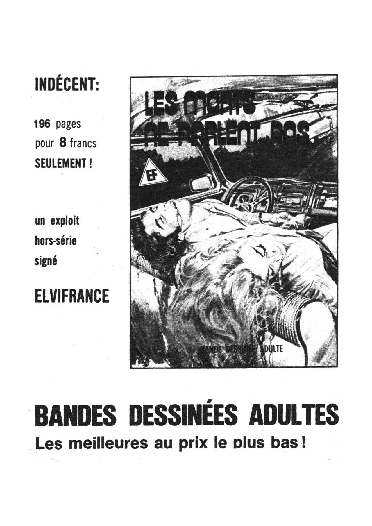 Elvifrance - Les cornards - 001 - Ovni soit qui mal y pense ! page 2 full