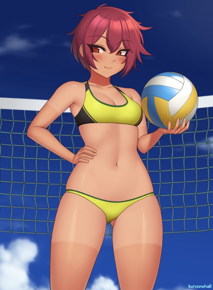 pixiv Kuroonehalf page 8 full