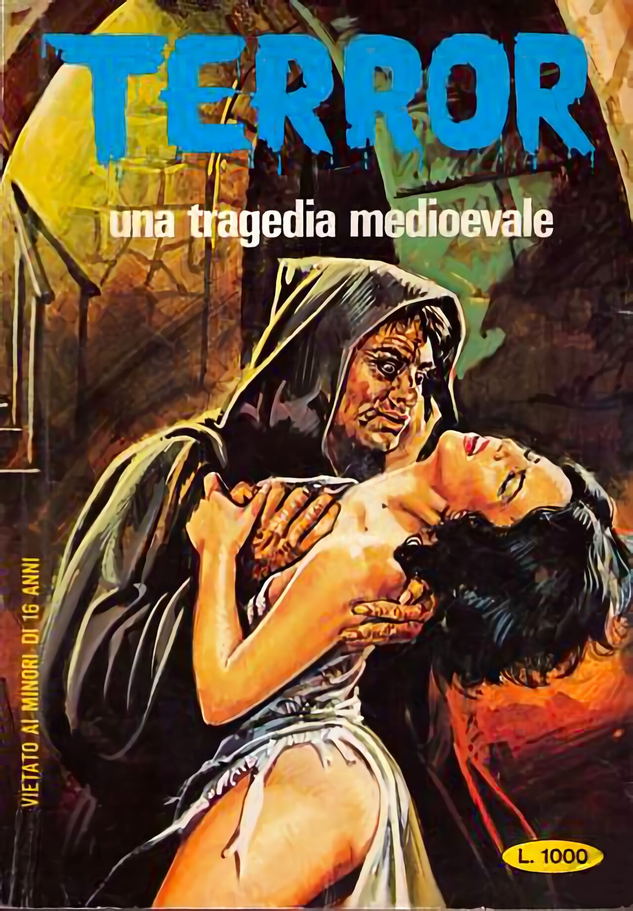 Terror 132 / Terror Special N°47 - Procréation Immonde page 2 full