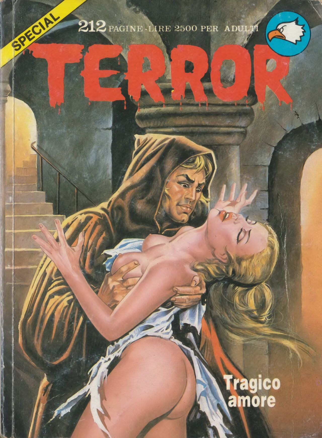 Terror 132 / Terror Special N°47 - Procréation Immonde page 3 full