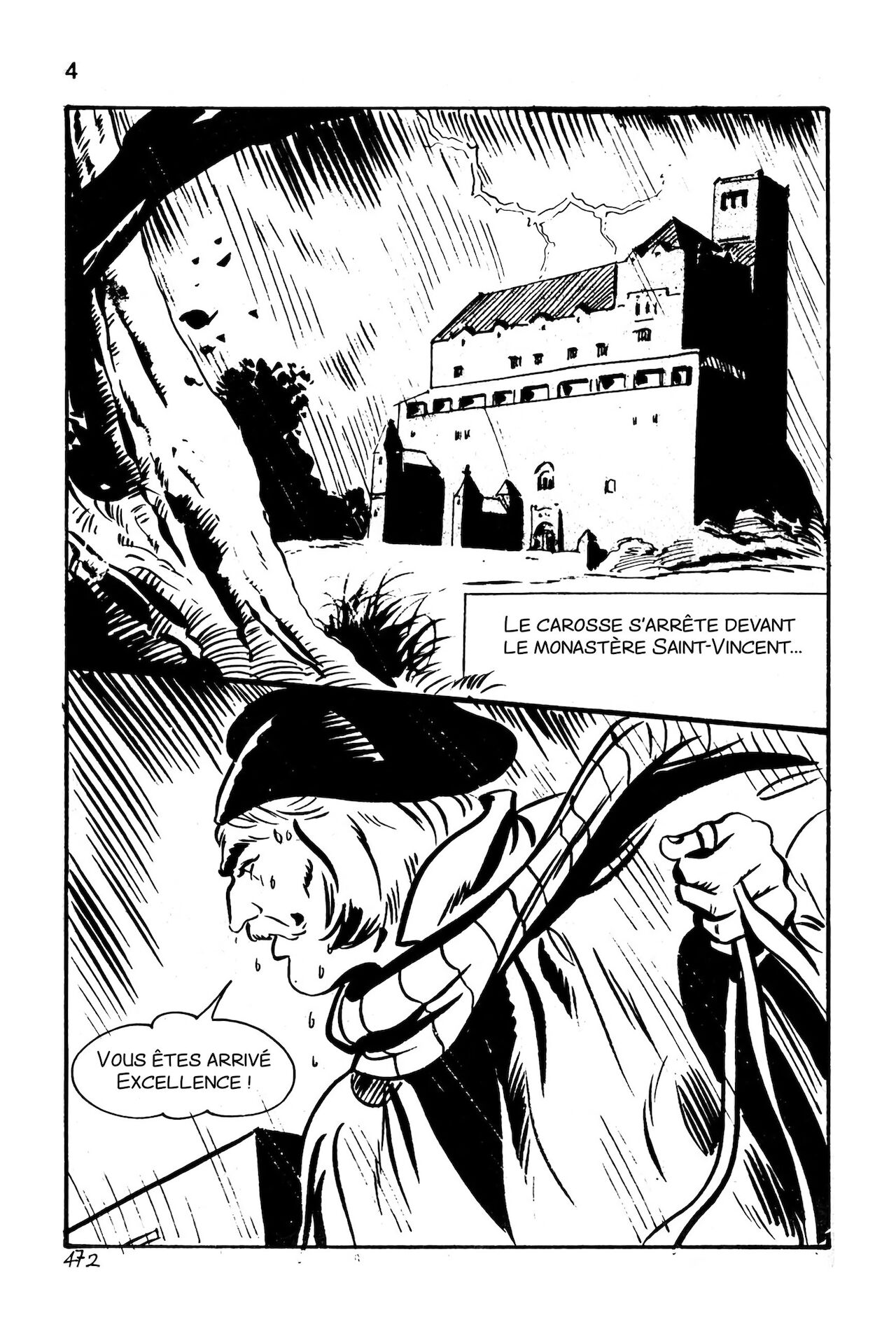 Terror 132 / Terror Special N°47 - Procréation Immonde page 6 full