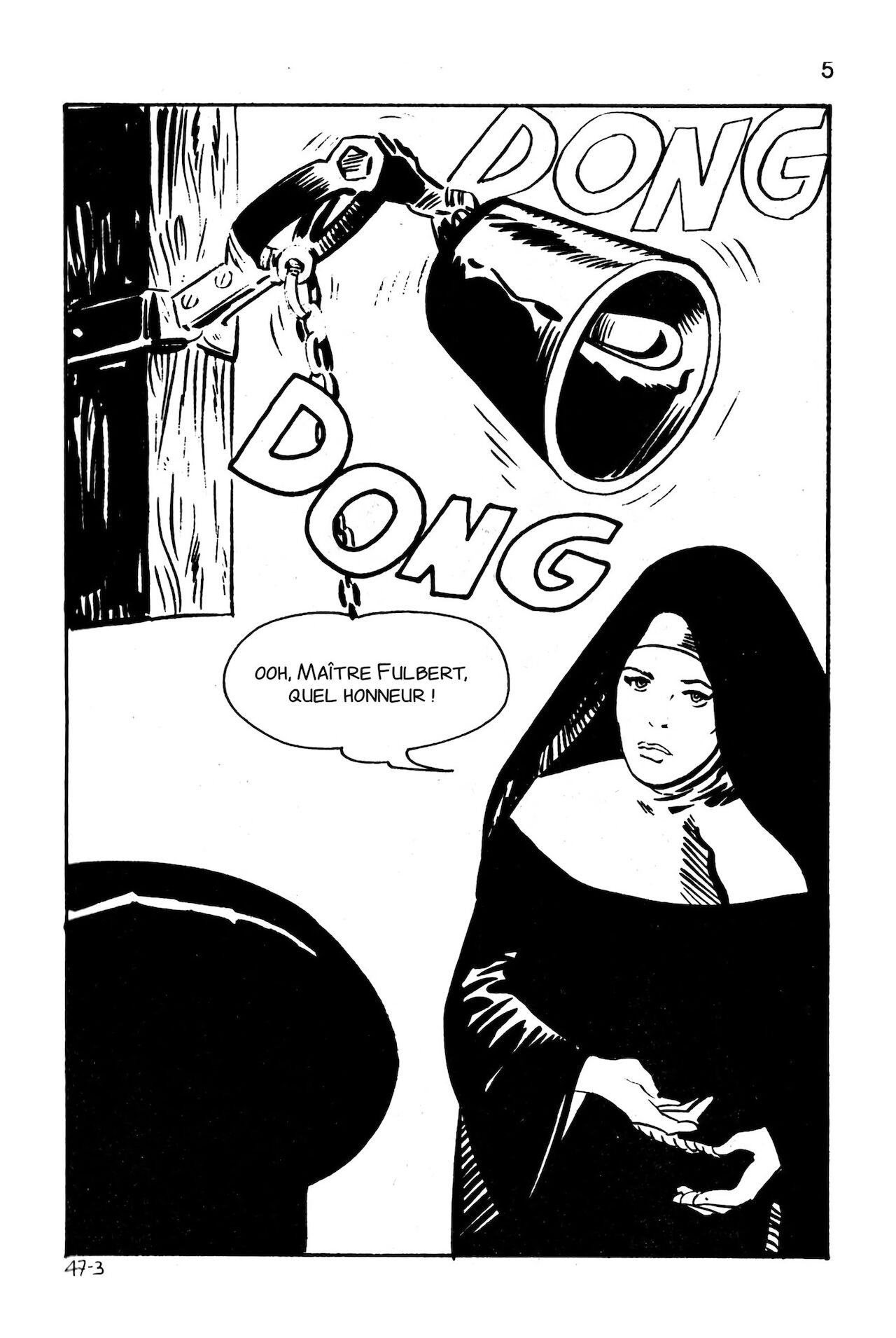 Terror 132 / Terror Special N°47 - Procréation Immonde page 7 full