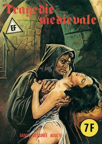 Terror 132 / Terror Special N°47 - Procréation Immonde cover