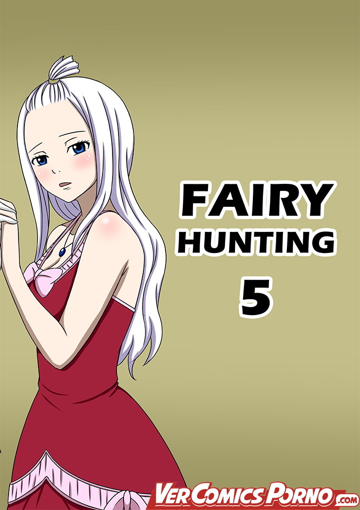 Fairy Hunting Chp.5 page 1 full
