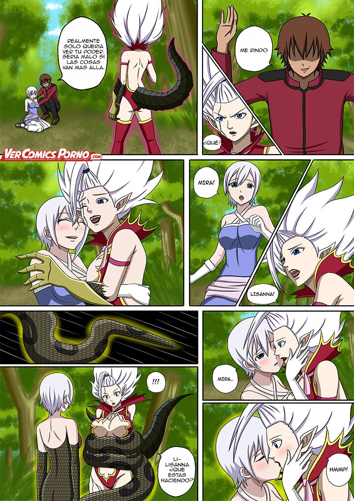 Fairy Hunting Chp.5 page 4 full