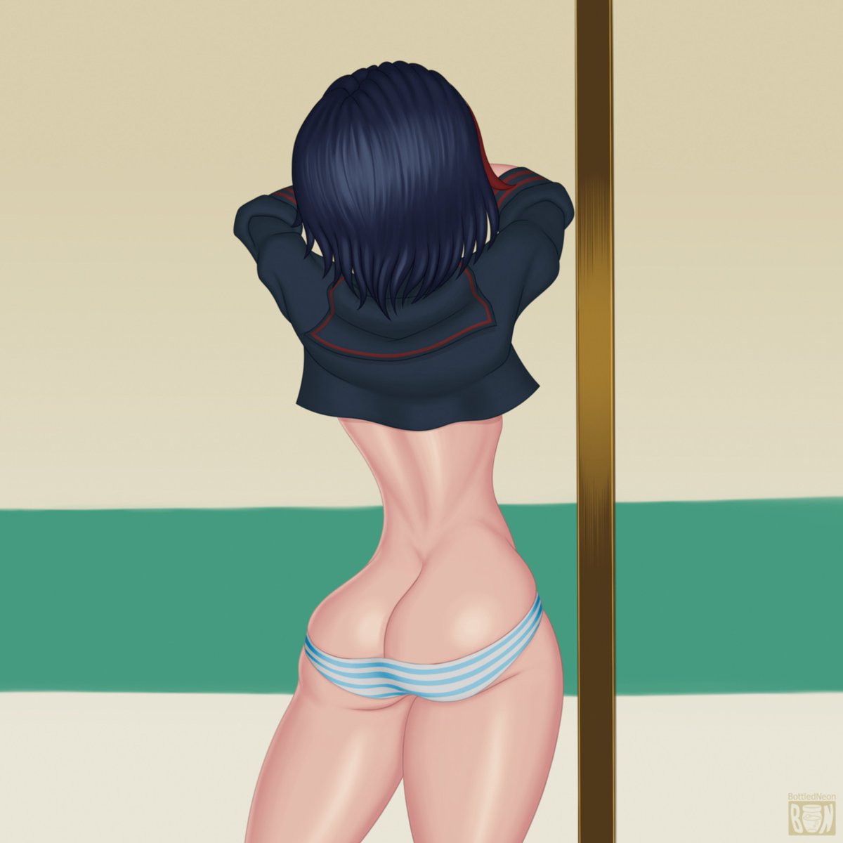 RyukoRedraw page 9 full
