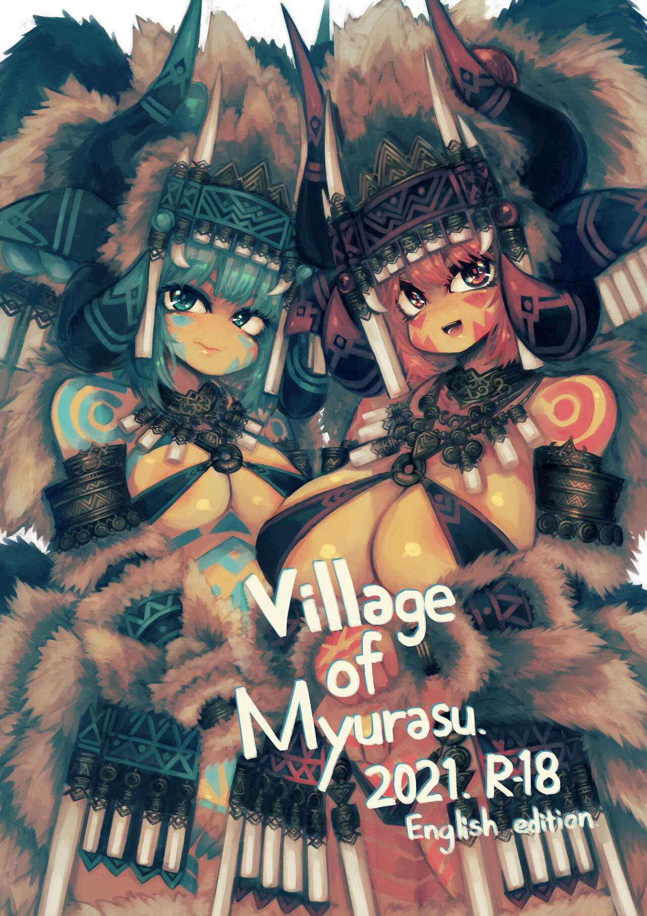 Village of Myurasu page 1 full