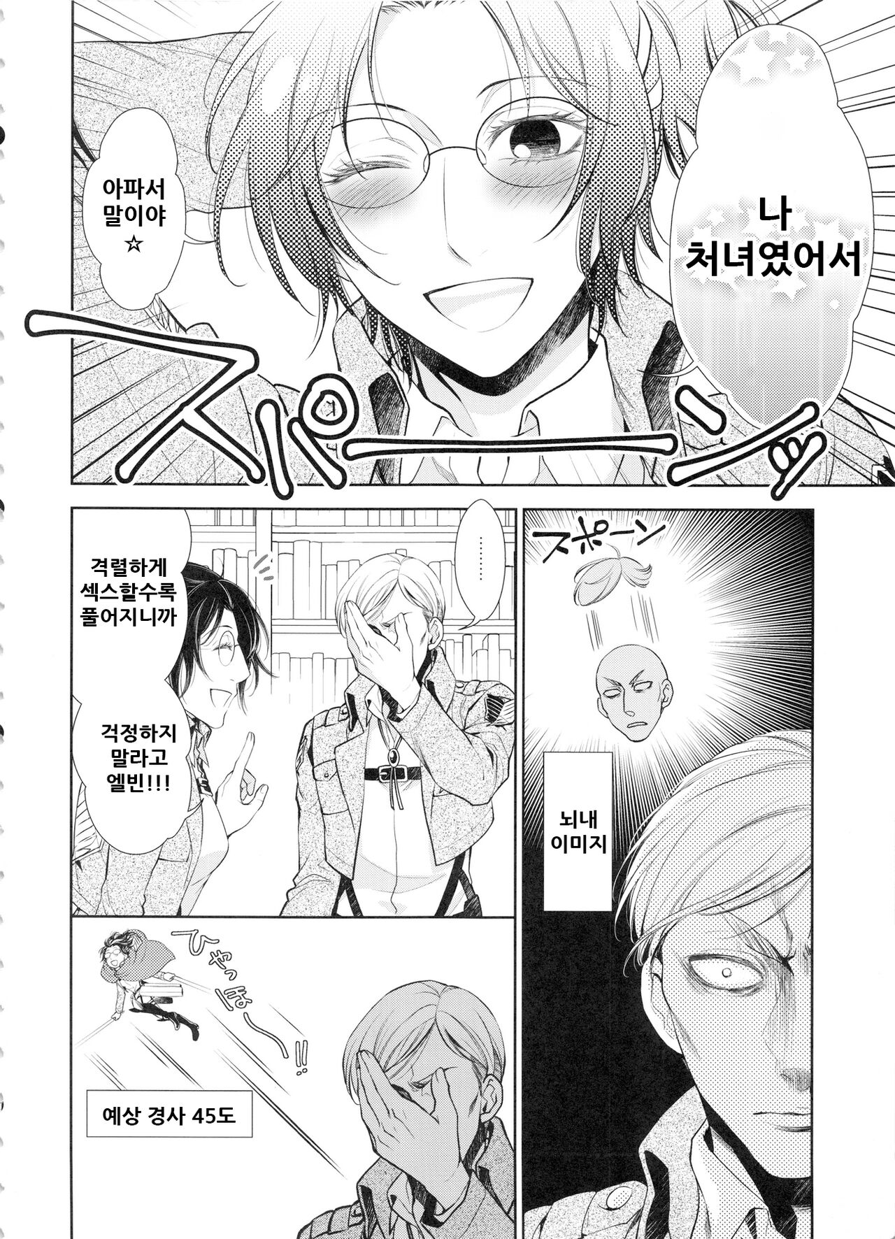 Saisho no Danjo Plus page 7 full