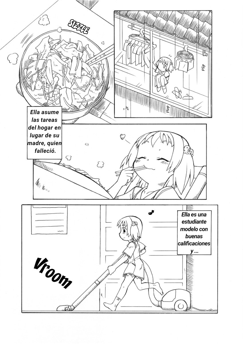 Hirogacchau no ga Ii no | Stretching Myself Wide Feels So Good! page 4 full