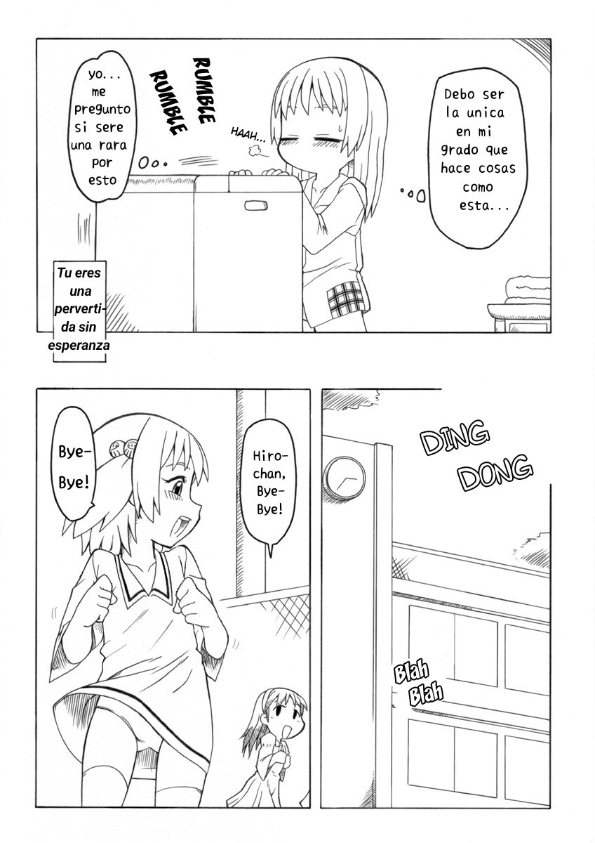 Hirogacchau no ga Ii no | Stretching Myself Wide Feels So Good! page 6 full