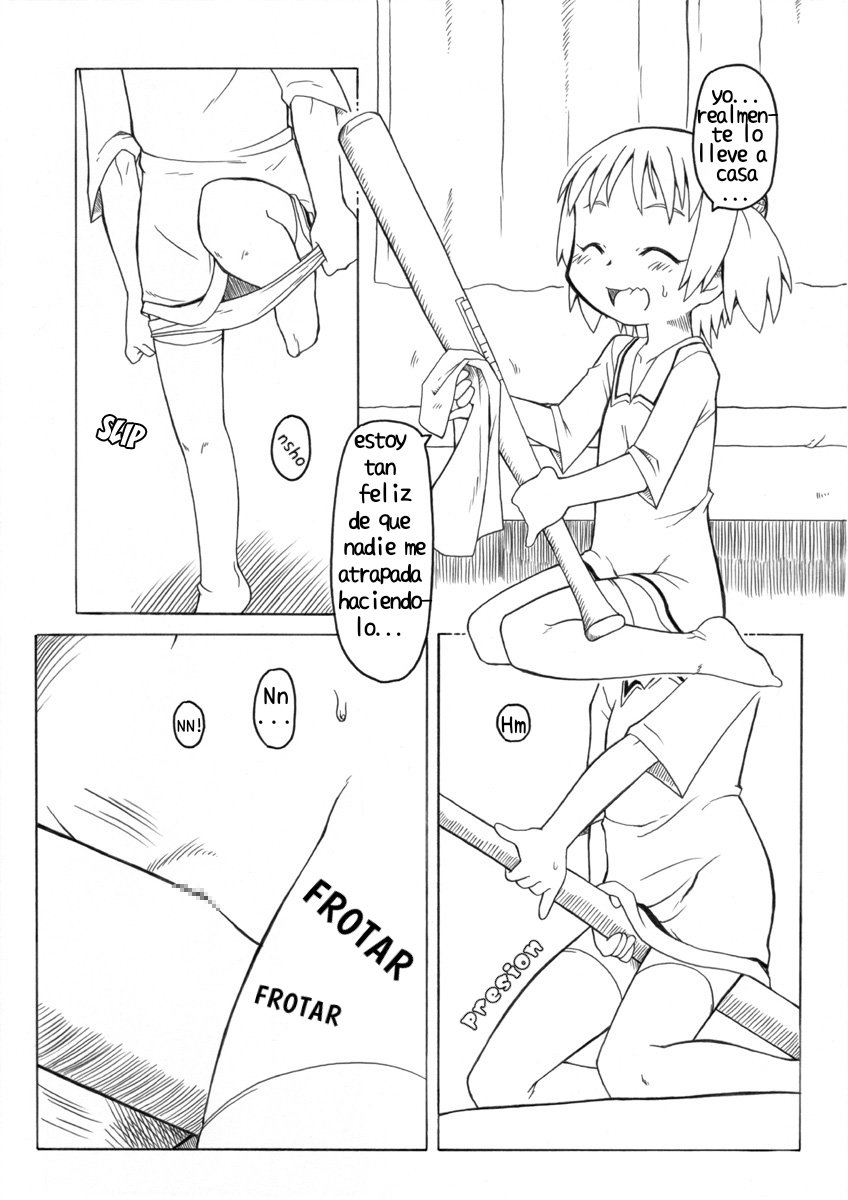 Hirogacchau no ga Ii no | Stretching Myself Wide Feels So Good! page 8 full