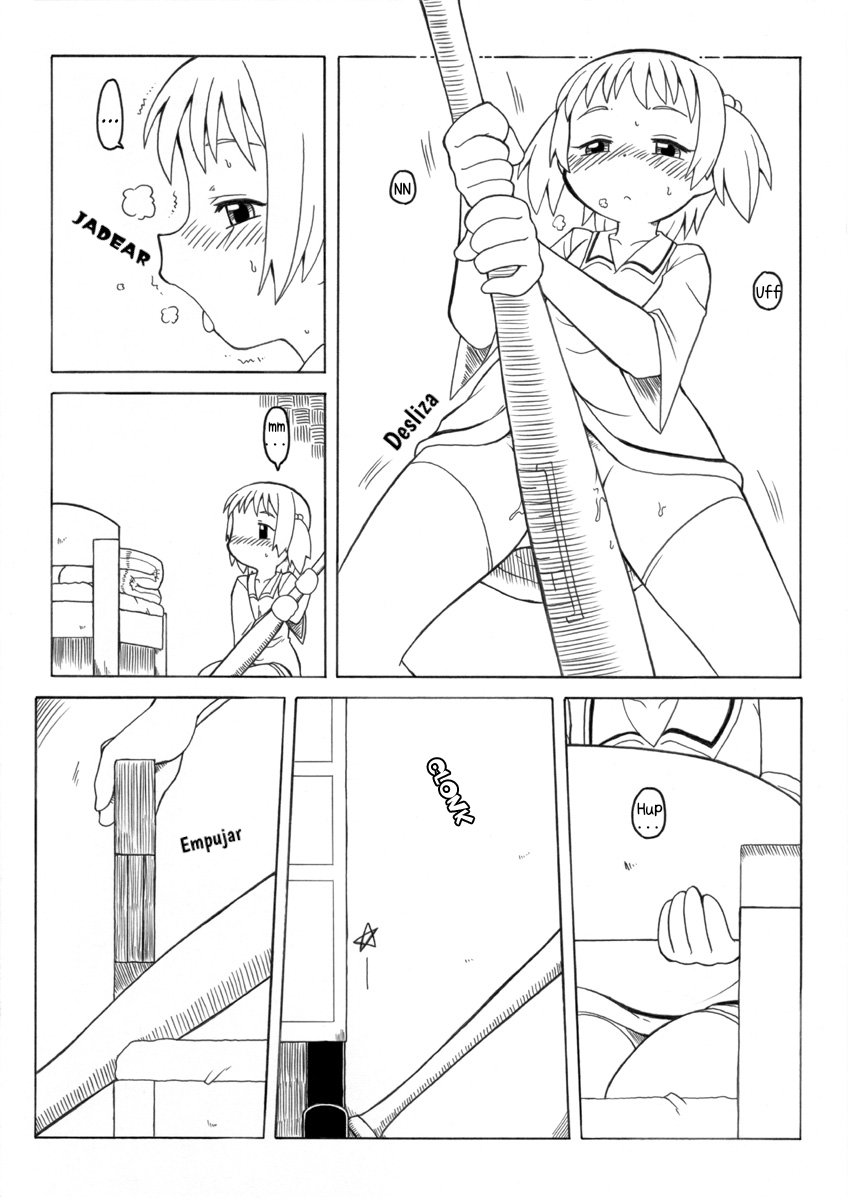 Hirogacchau no ga Ii no | Stretching Myself Wide Feels So Good! page 9 full