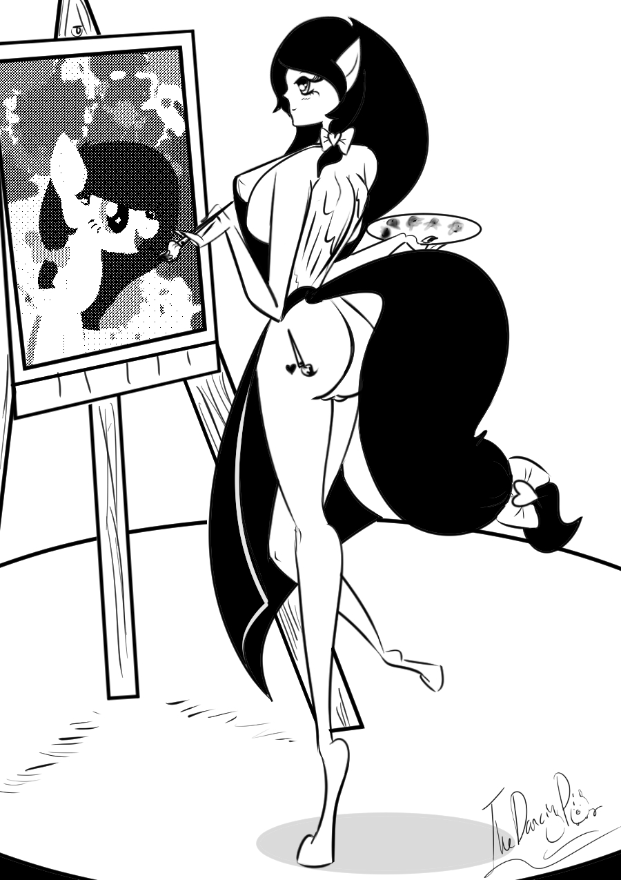 ARTIST TheDansingPIG page 10 full