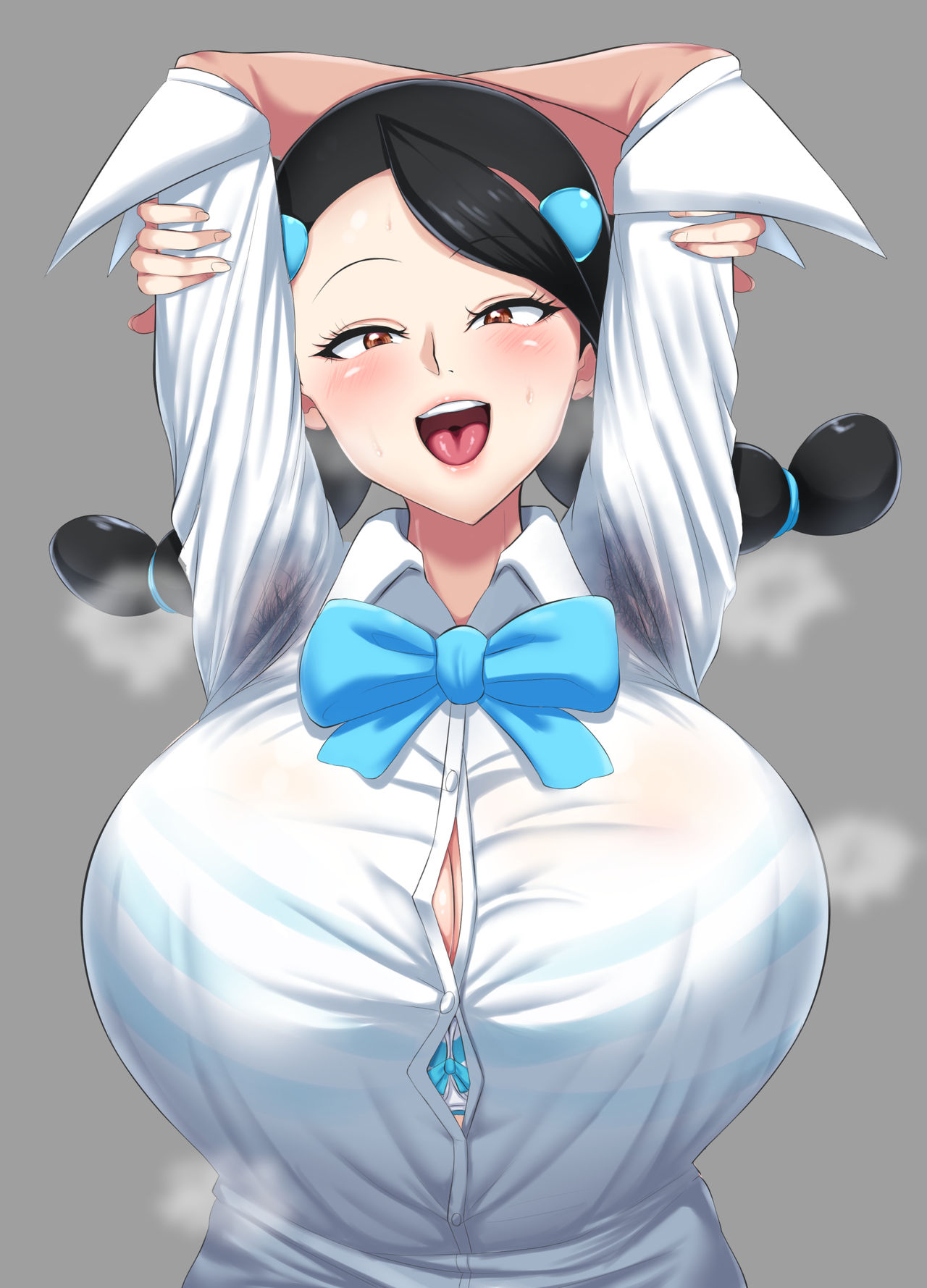 Gym Leader no Suzuna no chouhatsu!! page 3 full