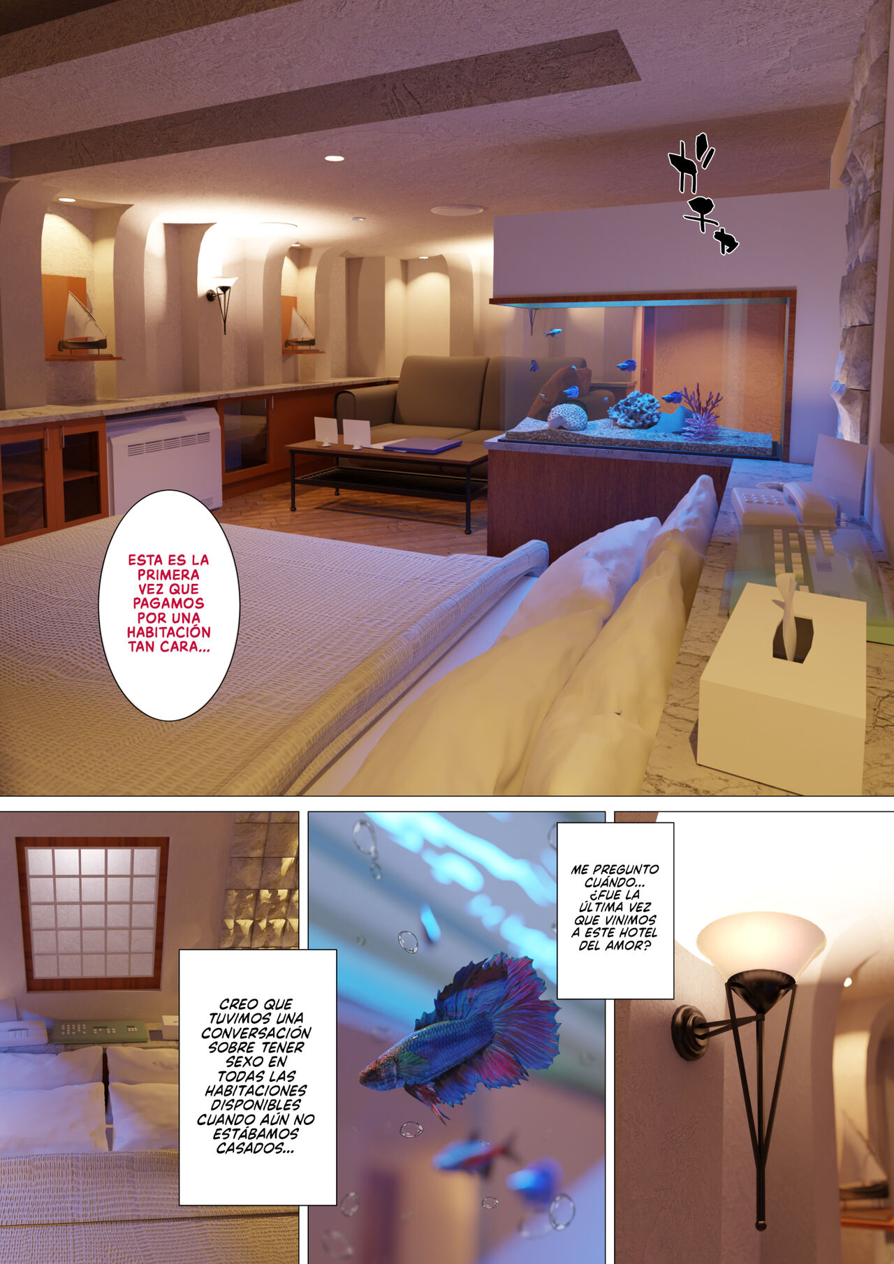Kikonsha no Seikatsu wa Saikou Desu | La Feliz Vida Sexual de una Pareja Casada page 10 full
