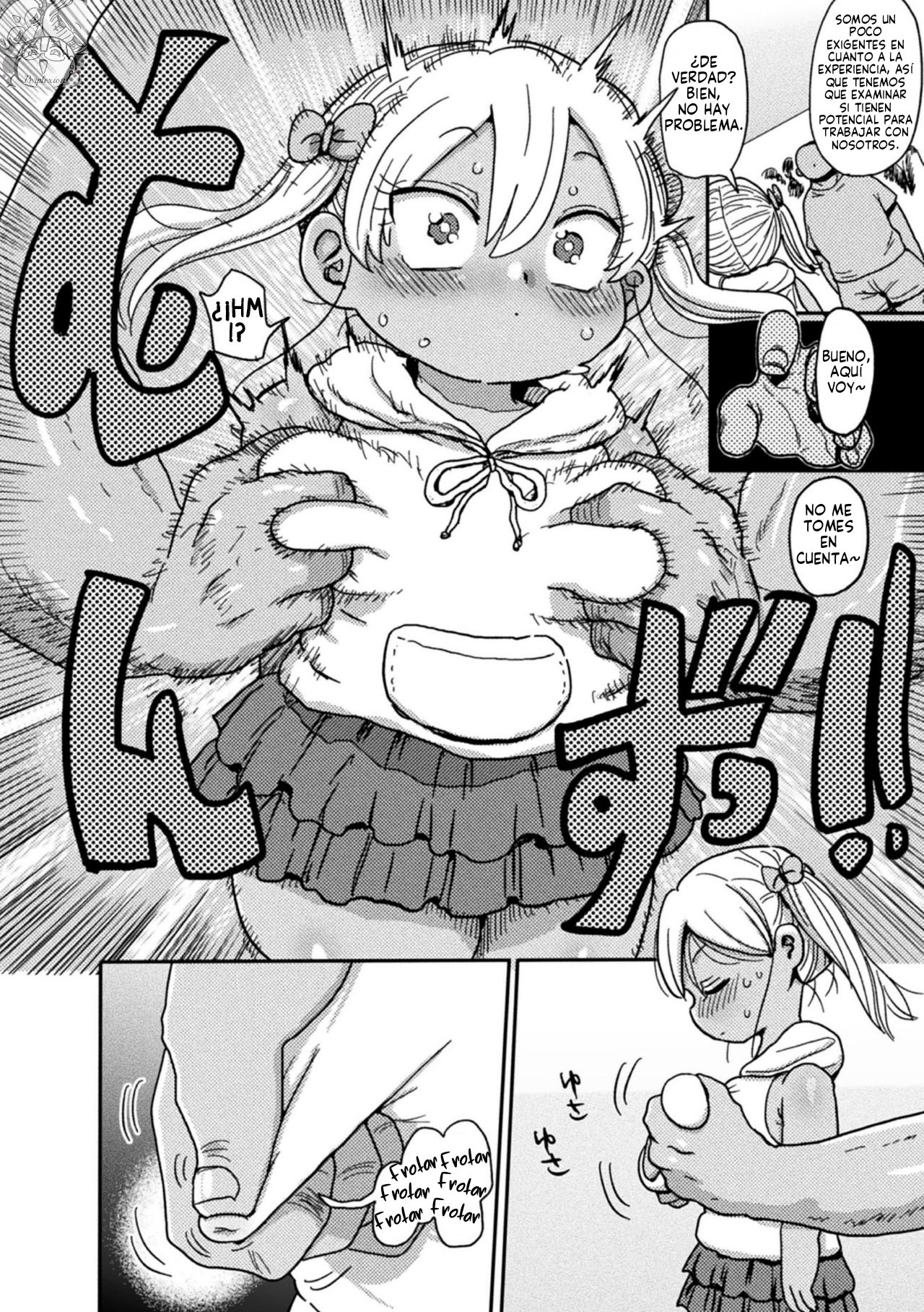 Yousei no Mahou Shoujo Asuka Ganbaru Ch. 2 page 4 full