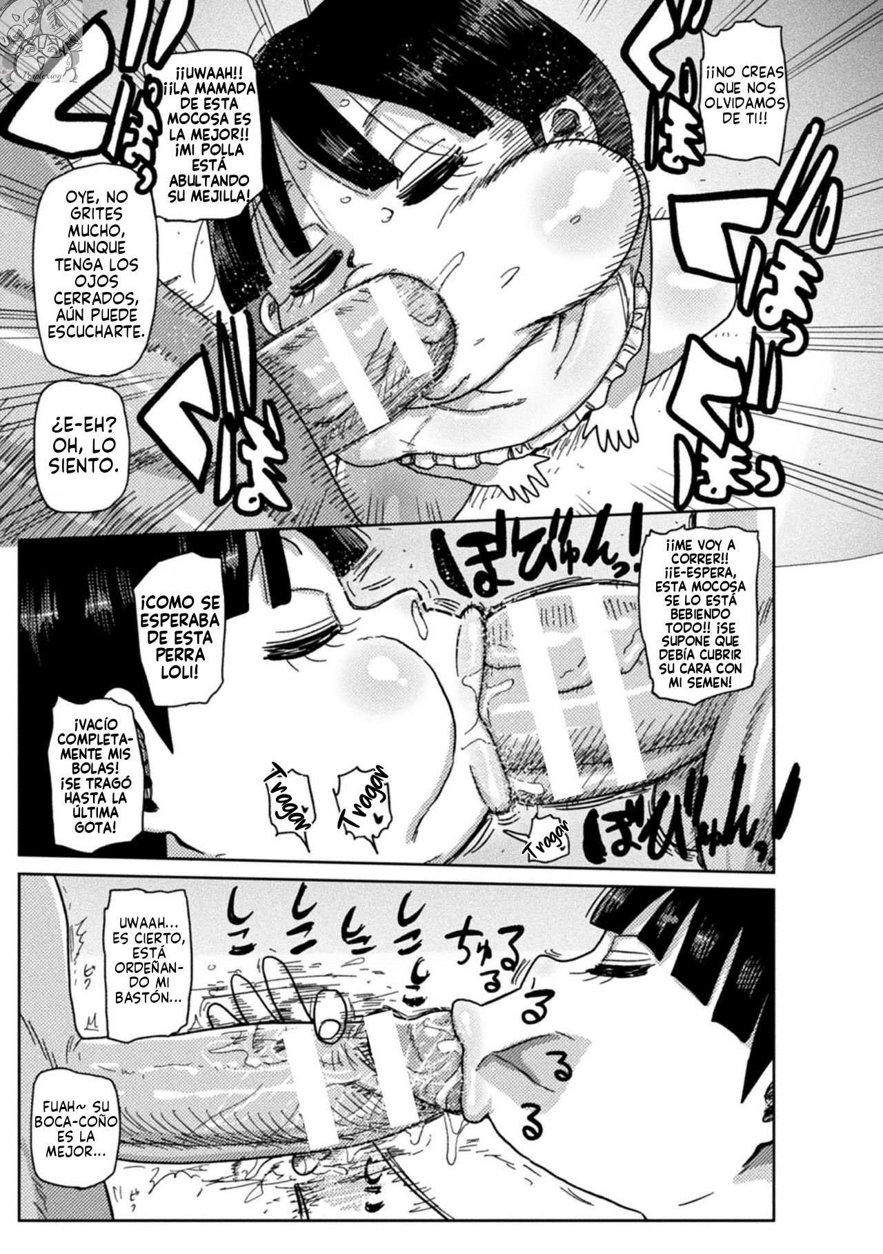 Yousei no Mahou Shoujo Asuka Ganbaru Ch. 2 page 7 full