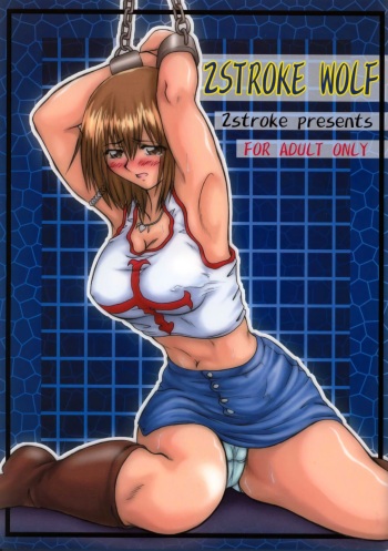 2STROKE WOLF cover