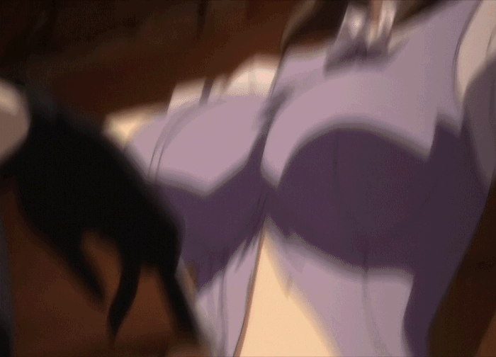 Animated Undressing part 7 - Seikon no Qwaser page 1 full