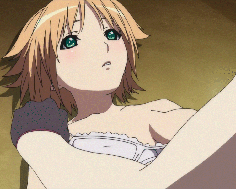 Animated Undressing part 7 - Seikon no Qwaser page 6 full