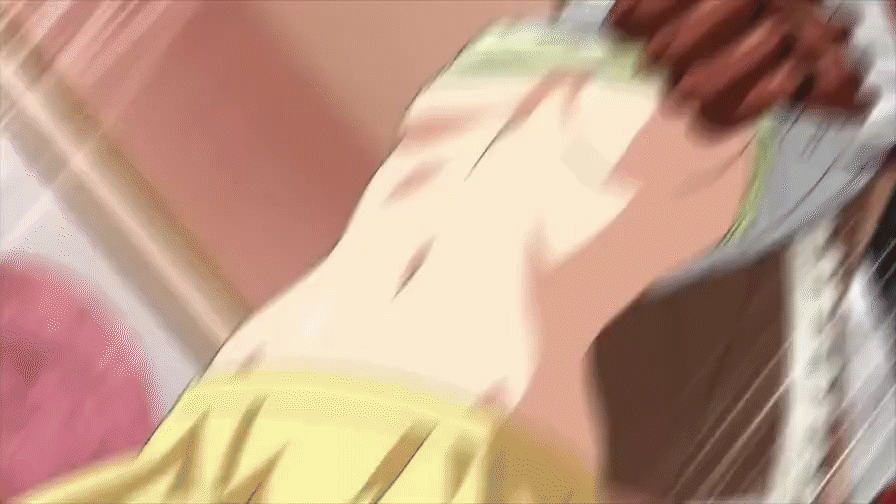 Animated Undressing part 7 - Seikon no Qwaser page 7 full