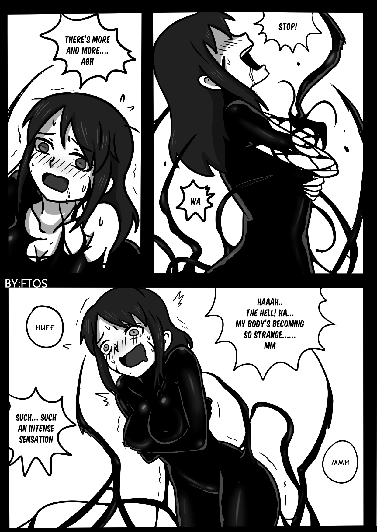 Your Venom! page 7 full