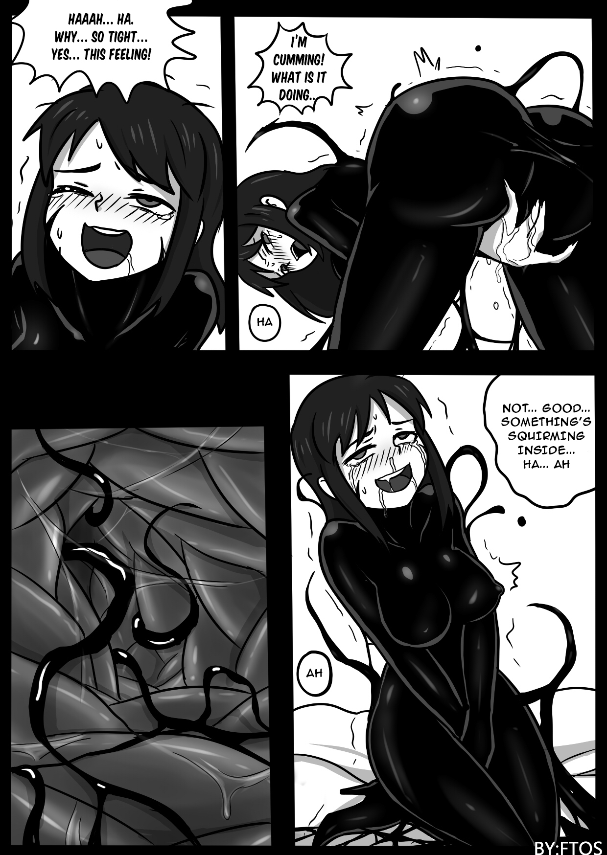 Your Venom! page 8 full