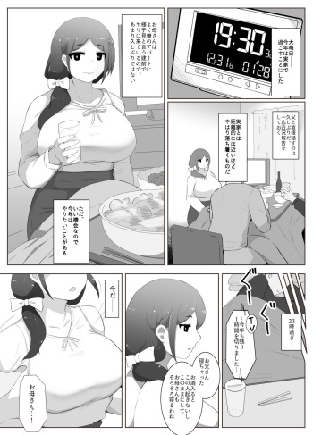 年末年始ぼしかん cover