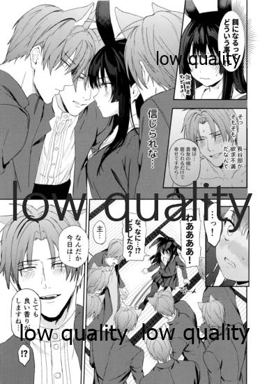 食欲旺盛な忠犬達と page 6 full