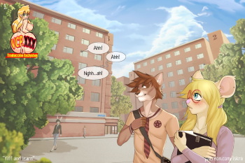 Yiff and Learn -  -  Complete cover