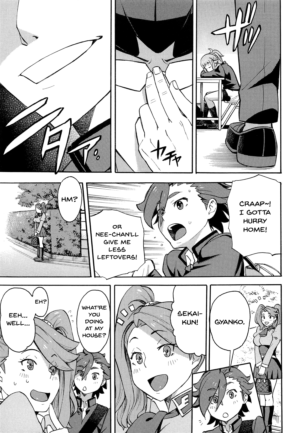 BUILD OVER TRY! page 6 full