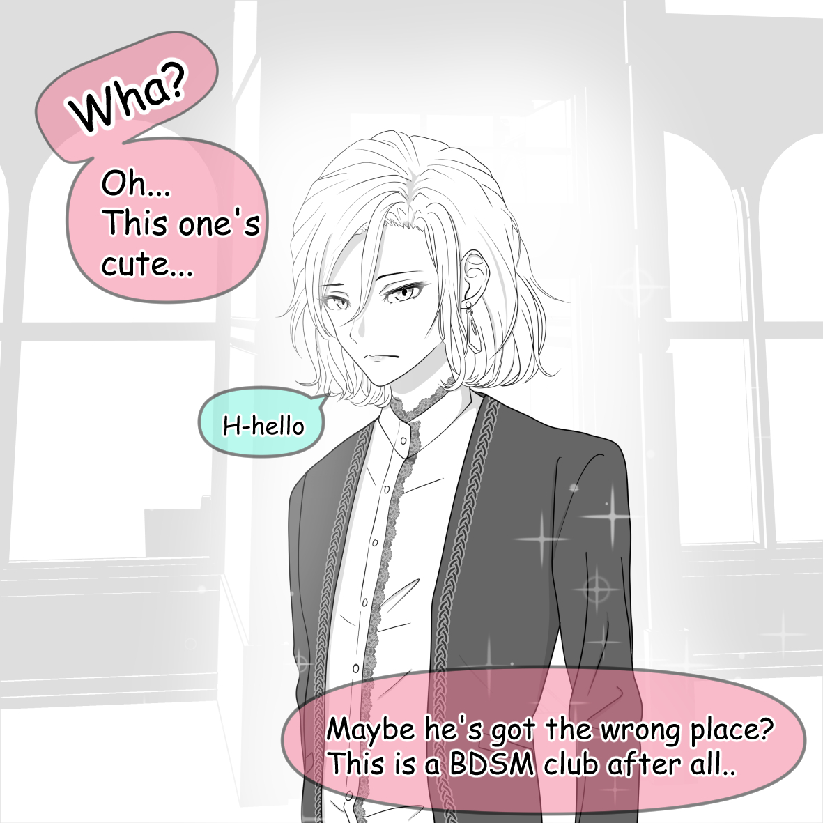 三角木馬に乗った王子様 page 6 full