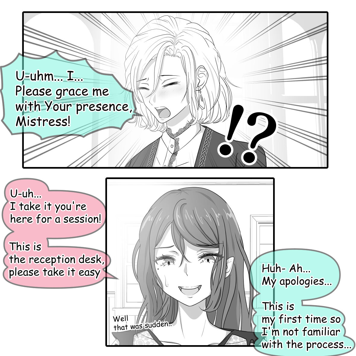 三角木馬に乗った王子様 page 7 full