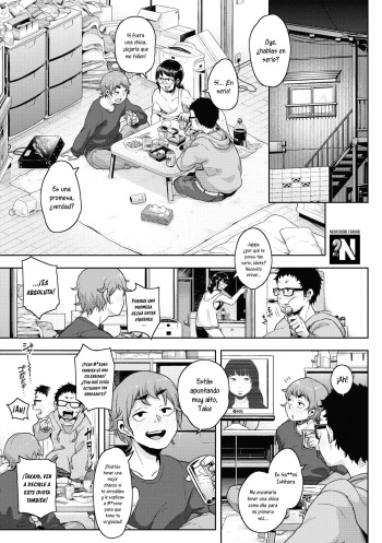 Kawa no ji de Tomo ni Hatenu cover