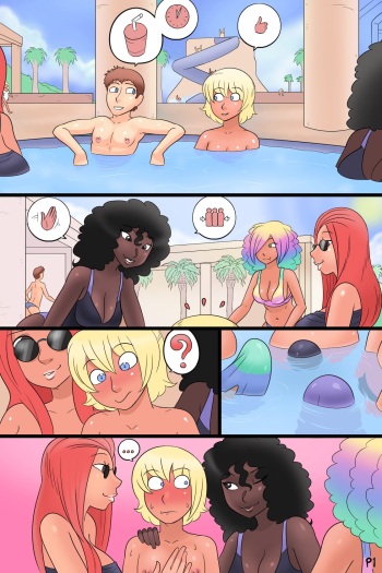 Getting Wet cover