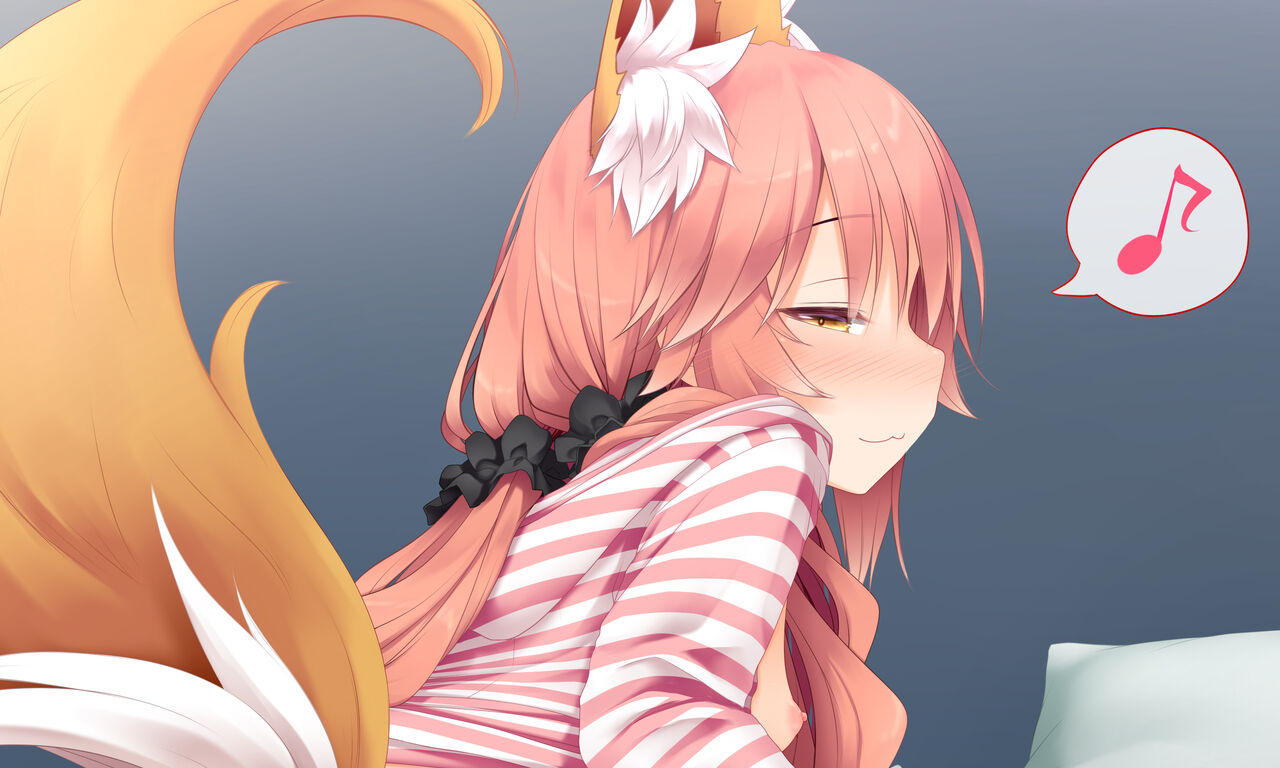 ロリ玉藻ちゃんに攻められました page 1 full